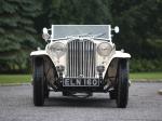 AC Six 16/80 Competition Sports 1937 года